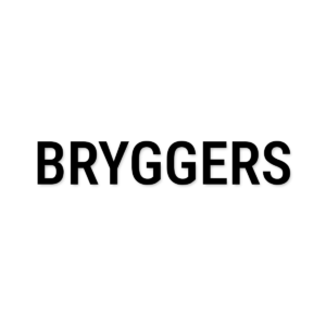 Bryggers-skilt i udskåret folie – Til hjemmet