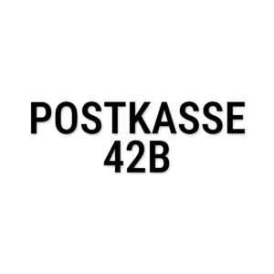 Husnummer til postkasse – udskåret folie – Til hjemmet