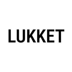 Lukket-skilt i udskåret folie – Butik og erhverv