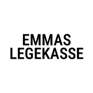 Navn til legekasse – udskåret tekst i folie – Til hjemmet