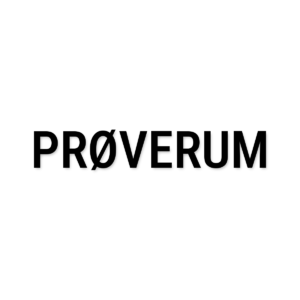 Prøverum-skilt i udskåret folie – Butik og erhverv