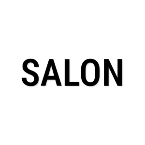 Salon-skilt i udskåret folie – Butik og erhverv
