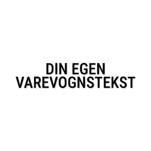 Varevognstekst – design din egen udskårne folie – Tekster til bilen