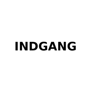 Indgang skilt - udskåret tekst i folie