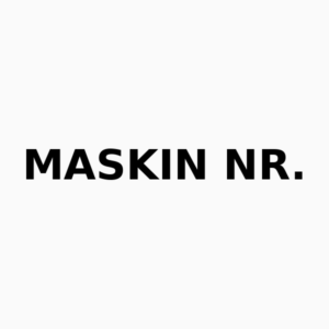 Maskinmærkning - udskåret tekst i folie